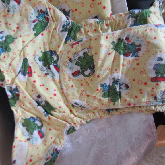 [2] Larger Baby diapers Flannel  Material - Picture 5 of 12